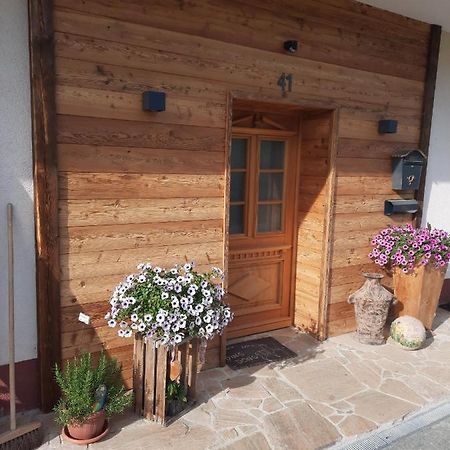 Naturidyll Brunner Apartamento Kostendorf Exterior foto