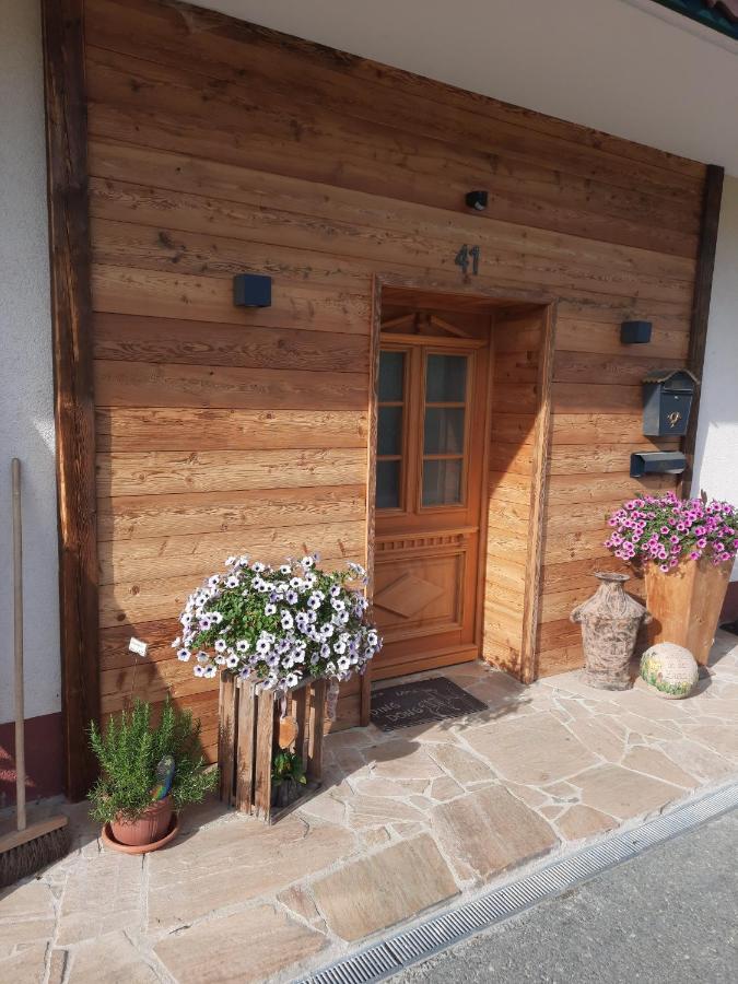 Naturidyll Brunner Apartamento Kostendorf Exterior foto